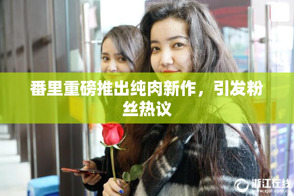 番里重磅推出纯肉新作，引发粉丝热议