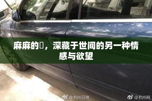 麻麻的婬，深藏于世间的另一种情感与欲望