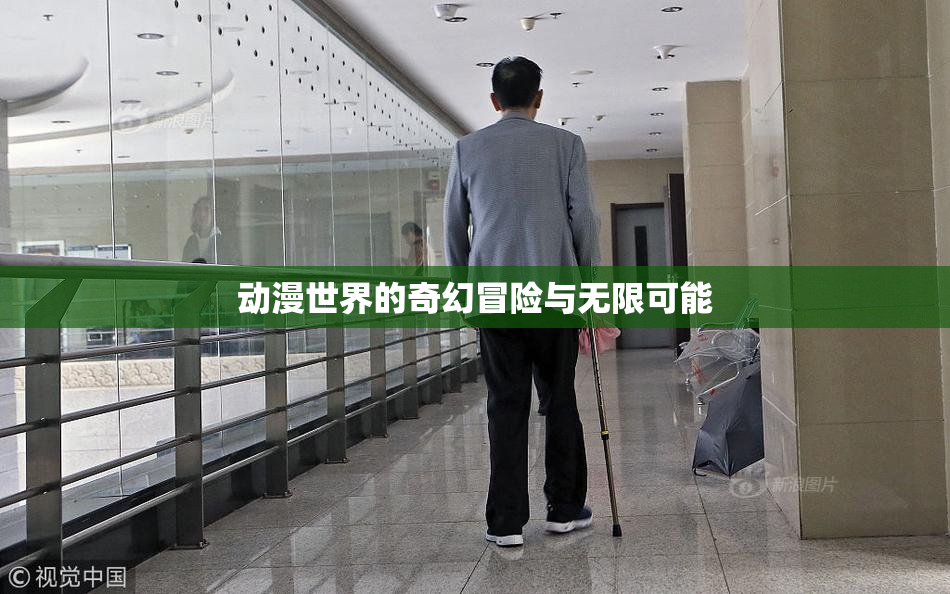 动漫世界的奇幻冒险与无限可能
