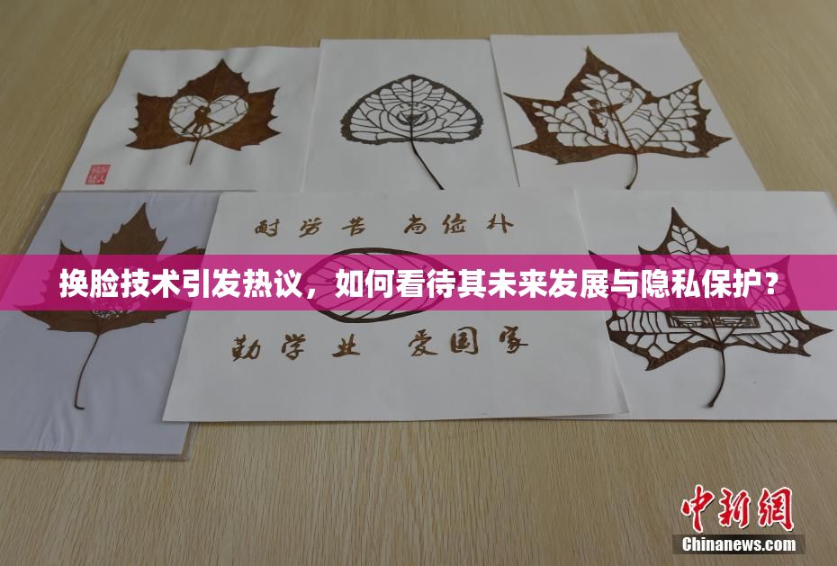 换脸技术引发热议，如何看待其未来发展与隐私保护？