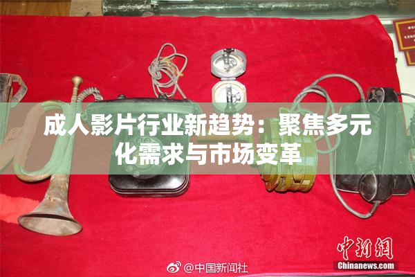 成人影片行业新趋势：聚焦多元化需求与市场变革