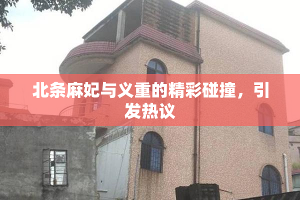 北条麻妃与义重的精彩碰撞，引发热议