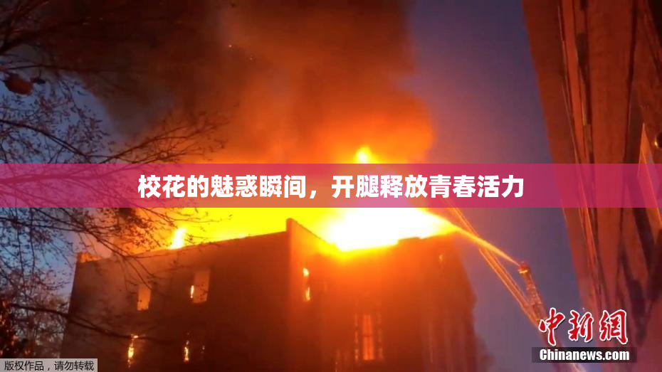 校花的魅惑瞬间，开腿释放青春活力