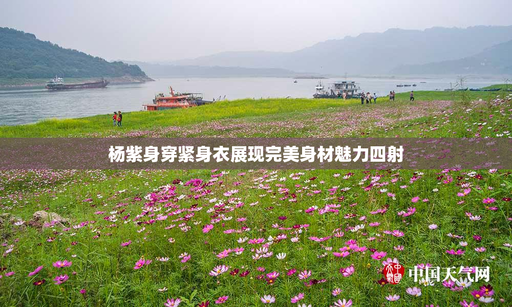 杨紫身穿紧身衣展现完美身材魅力四射
