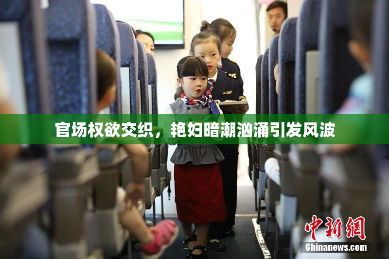 官场权欲交织，艳妇暗潮汹涌引发风波