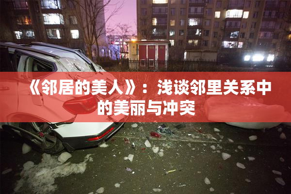 《邻居的美人》：浅谈邻里关系中的美丽与冲突