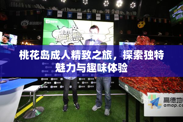 桃花岛成人精致之旅，探索独特魅力与趣味体验