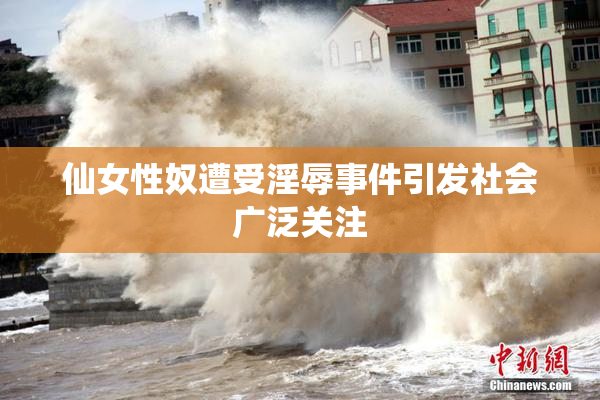 仙女性奴遭受淫辱事件引发社会广泛关注