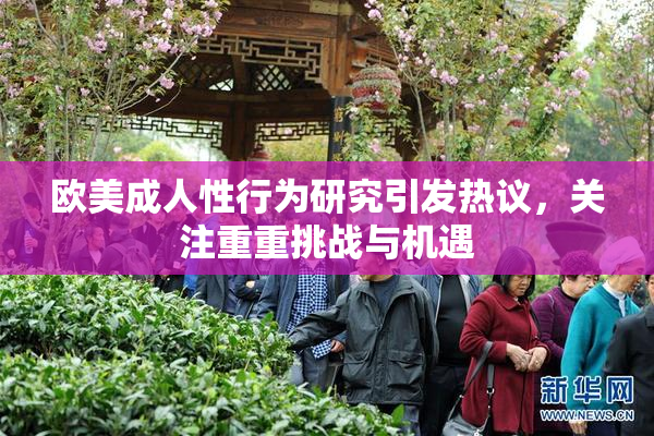 欧美成人性行为研究引发热议，关注重重挑战与机遇