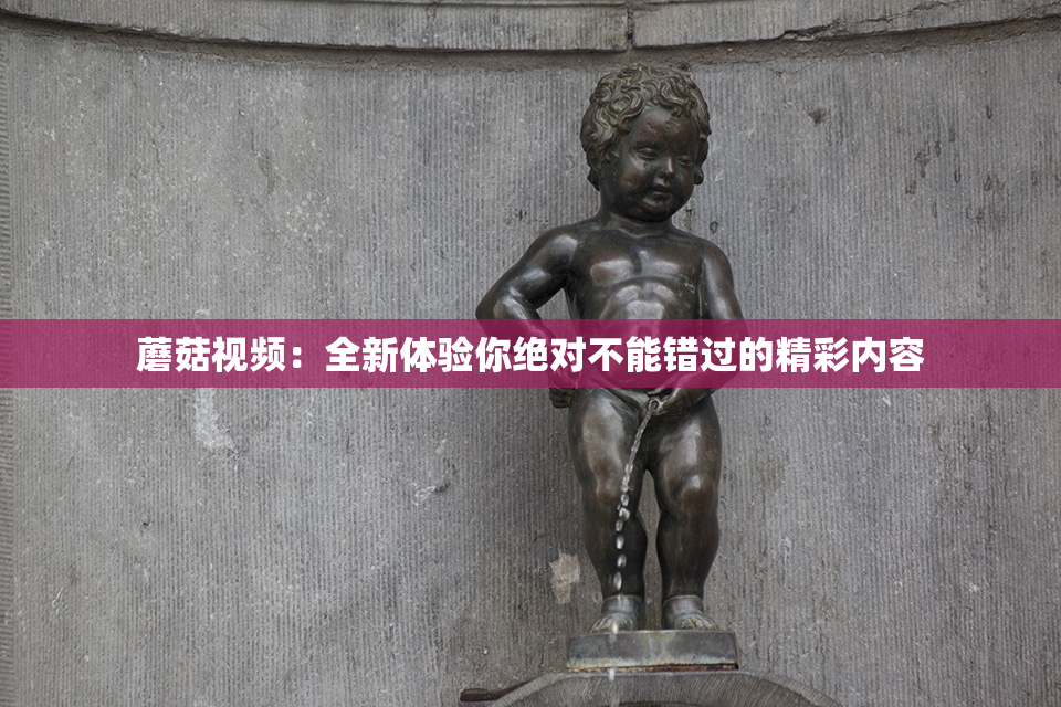 蘑菇视频：全新体验你绝对不能错过的精彩内容