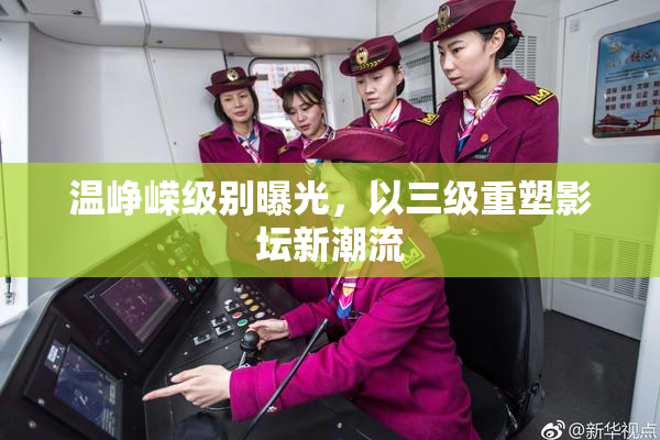 温峥嵘级别曝光，以三级重塑影坛新潮流