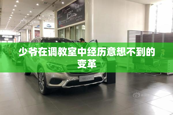 少爷在调教室中经历意想不到的变革