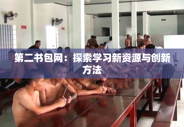 第二书包网：探索学习新资源与创新方法