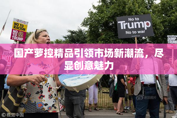 国产萝控精品引领市场新潮流，尽显创意魅力