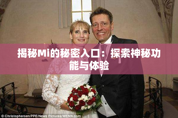 揭秘Mi的秘密入口：探索神秘功能与体验