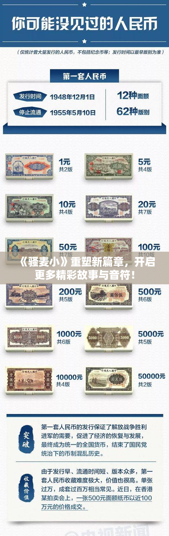 《骚麦小》重塑新篇章，开启更多精彩故事与音符！