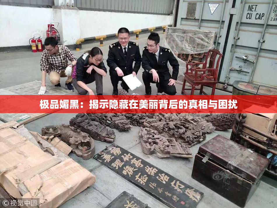 极品媚黑：揭示隐藏在美丽背后的真相与困扰