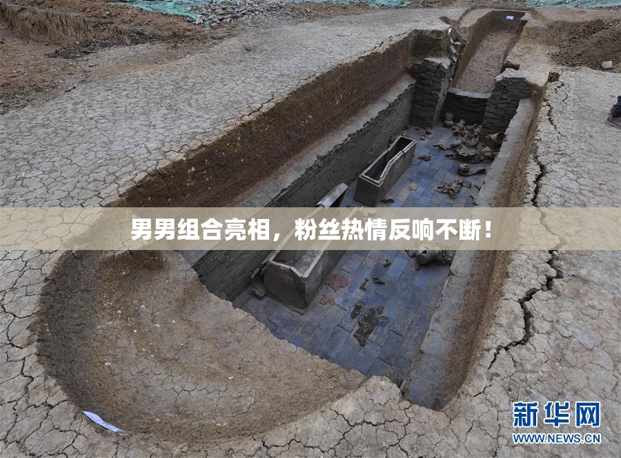 男男组合亮相，粉丝热情反响不断！