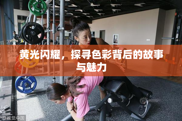 黄光闪耀，探寻色彩背后的故事与魅力