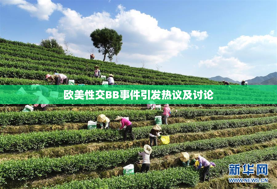欧美性交BB事件引发热议及讨论