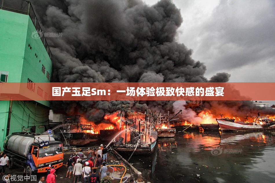 国产玉足Sm：一场体验极致快感的盛宴
