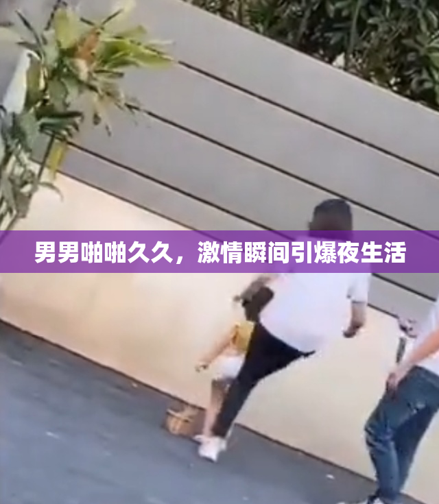 男男啪啪久久，激情瞬间引爆夜生活