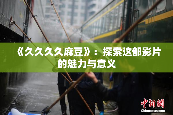 《久久久久麻豆》：探索这部影片的魅力与意义