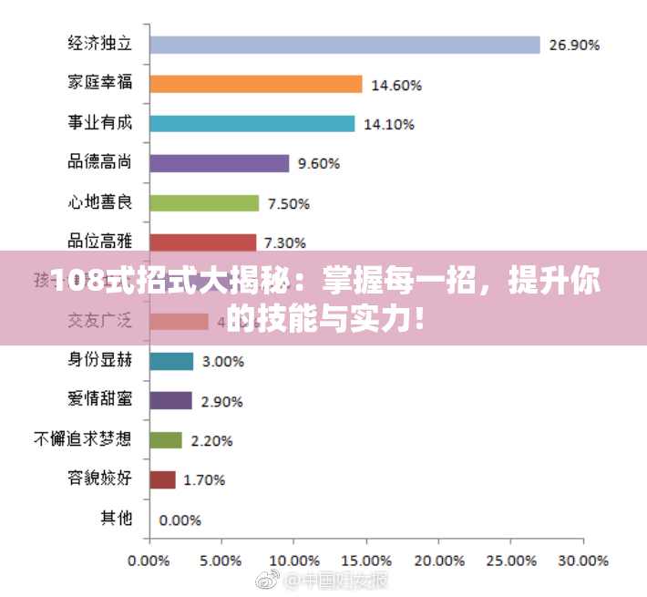 108式招式大揭秘：掌握每一招，提升你的技能与实力！