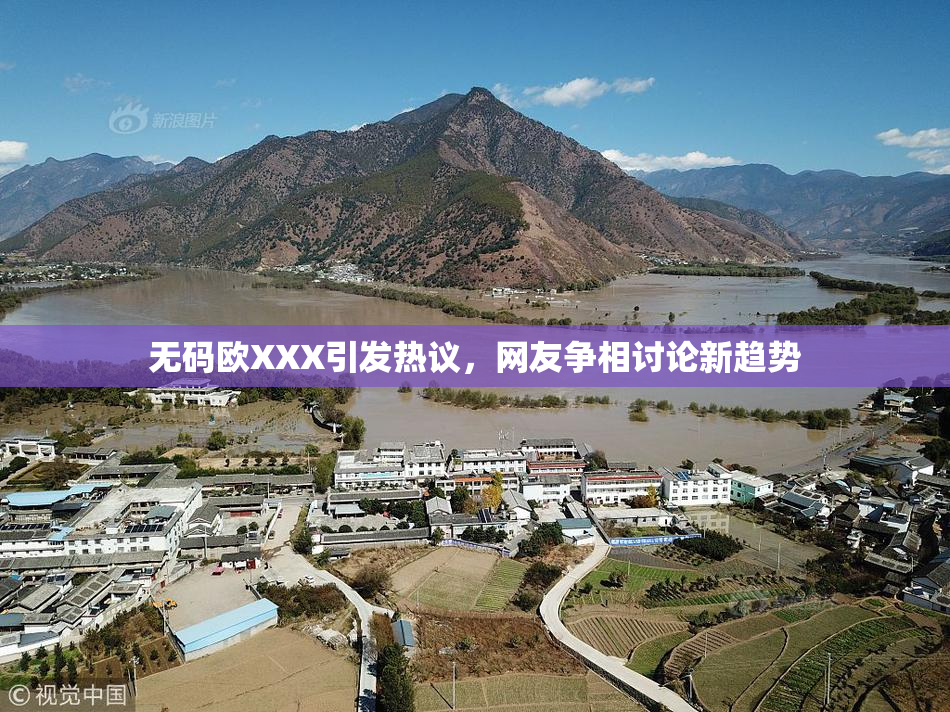 无码欧XXX引发热议，网友争相讨论新趋势