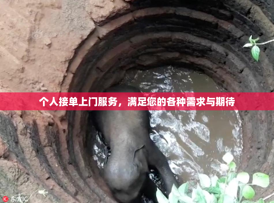 个人接单上门服务，满足您的各种需求与期待