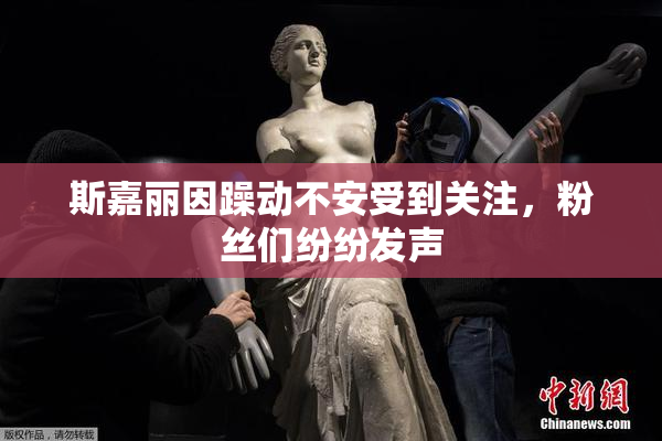 斯嘉丽因躁动不安受到关注，粉丝们纷纷发声