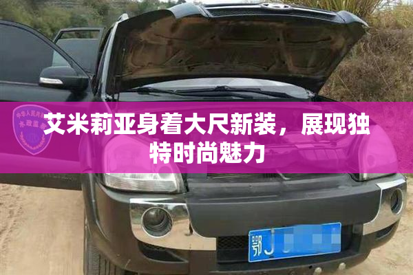 艾米莉亚身着大尺新装，展现独特时尚魅力