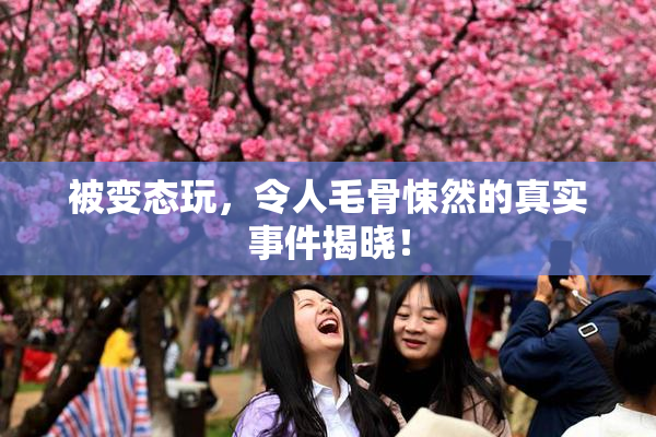 被变态玩，令人毛骨悚然的真实事件揭晓！