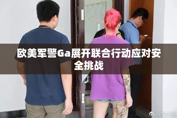 欧美军警Ga展开联合行动应对安全挑战