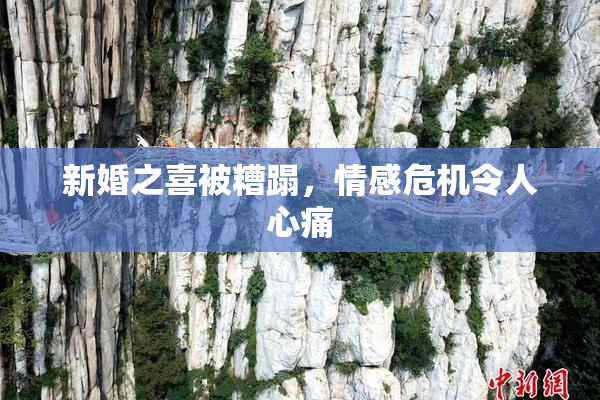 新婚之喜被糟蹋，情感危机令人心痛