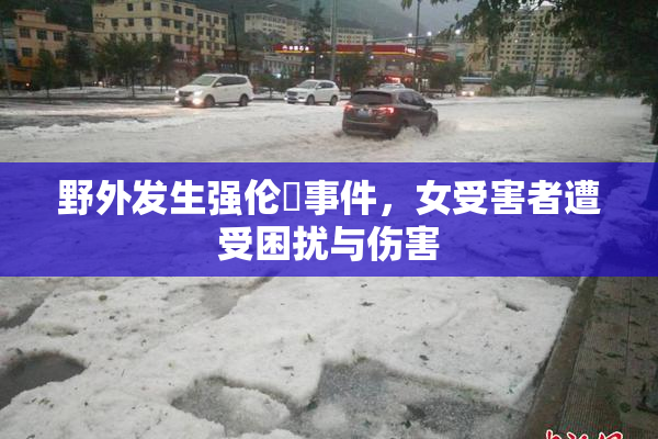 野外发生强伦姧事件，女受害者遭受困扰与伤害