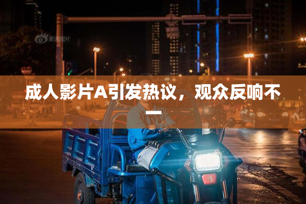 成人影片A引发热议，观众反响不一