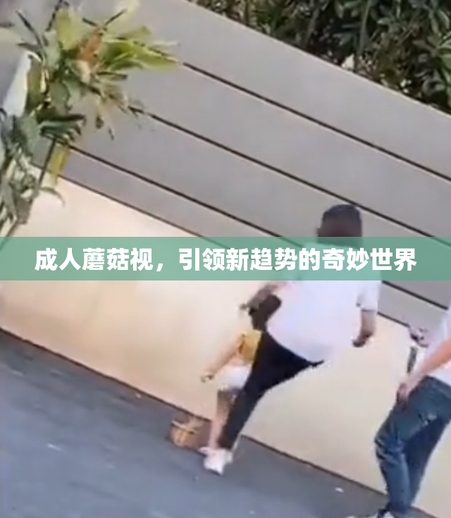 成人蘑菇视，引领新趋势的奇妙世界