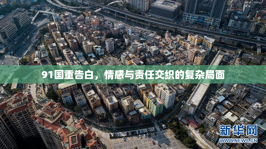 91国重告白，情感与责任交织的复杂局面