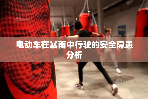 电动车在暴雨中行驶的安全隐患分析