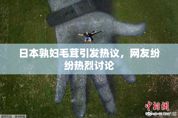 日本孰妇毛茸引发热议，网友纷纷热烈讨论