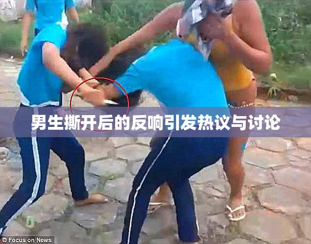 男生撕开后的反响引发热议与讨论
