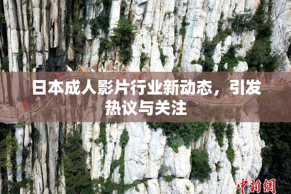 日本成人影片行业新动态，引发热议与关注