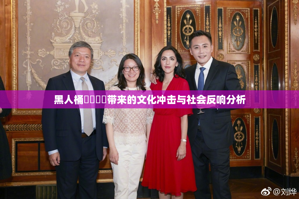 黑人桶❌‌❌‌带来的文化冲击与社会反响分析