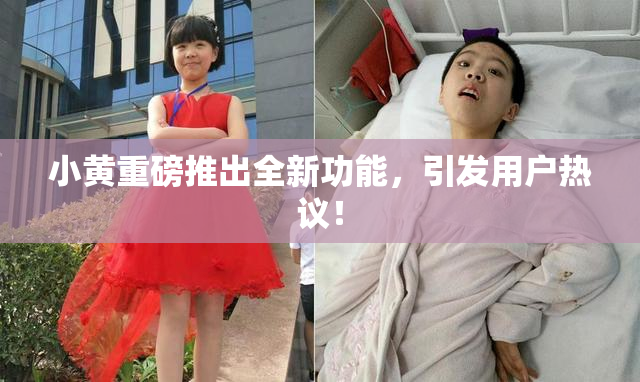 小黄重磅推出全新功能，引发用户热议！