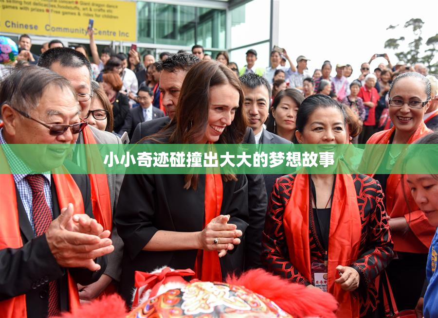 小小奇迹碰撞出大大的梦想故事