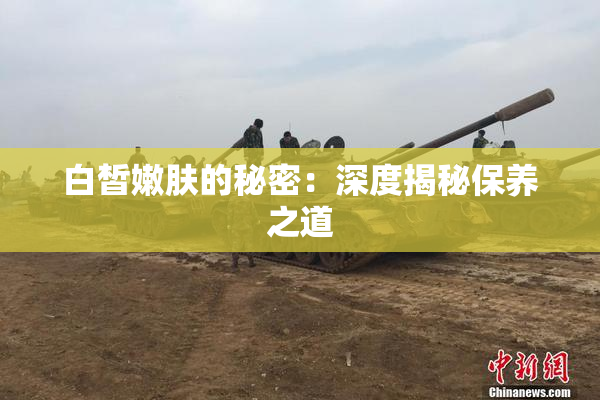 白皙嫩肤的秘密：深度揭秘保养之道