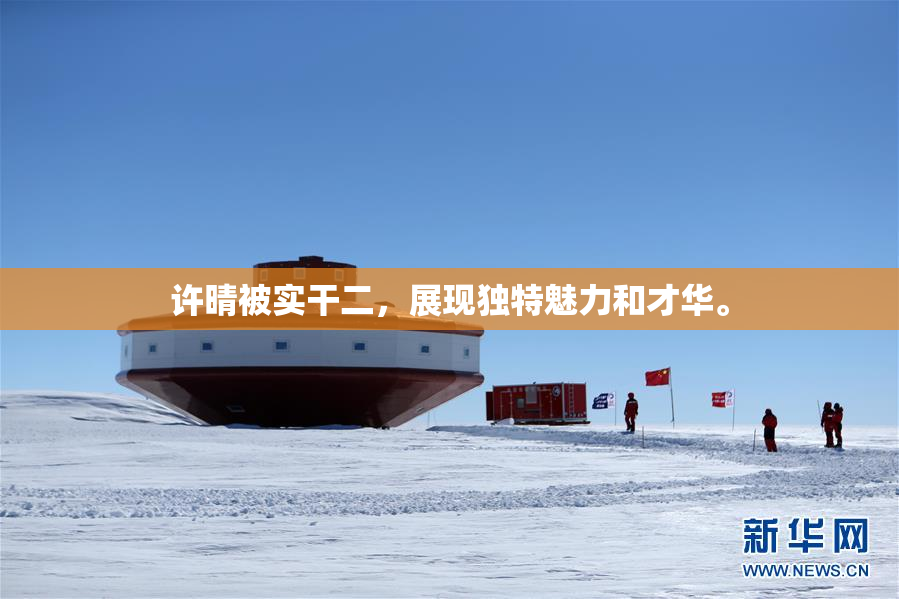 许晴被实干二，展现独特魅力和才华。