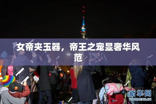 女帝夹玉器，帝王之宠显奢华风范