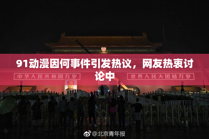 91动漫因何事件引发热议，网友热衷讨论中